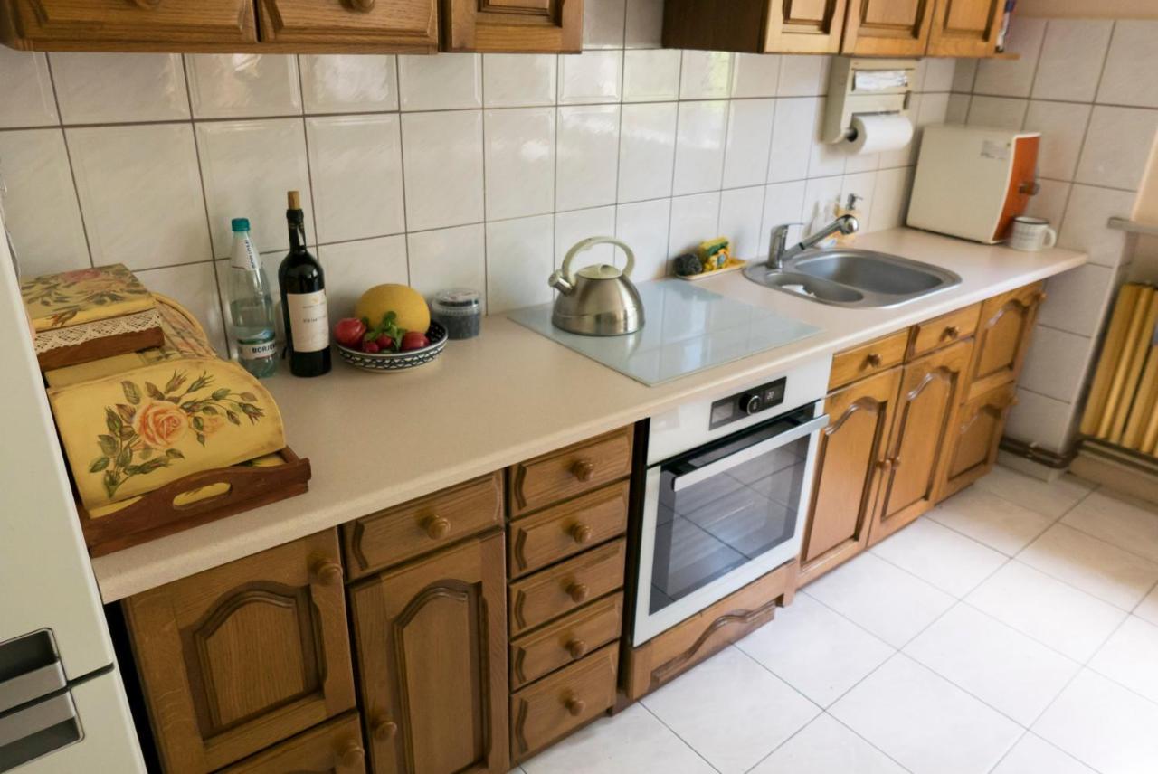 克拉科夫Apartament Parkowy公寓 外观 照片