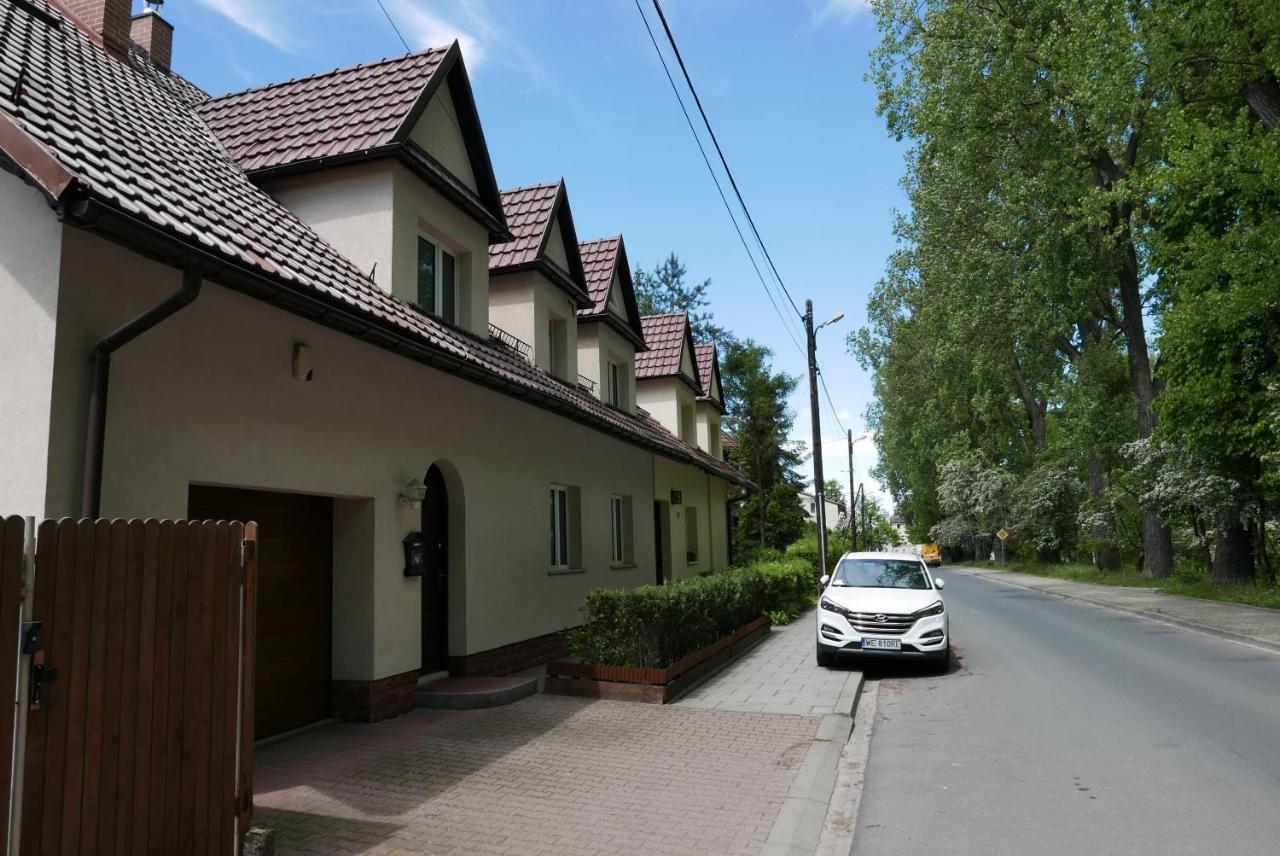 克拉科夫Apartament Parkowy公寓 外观 照片